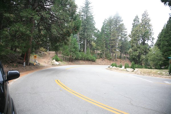 North Rd from Grandview to Lake Gregory Dr.  - 40 of 92
