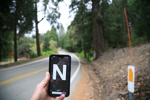 North Rd from Grandview to Lake Gregory Dr.  - 37 of 92