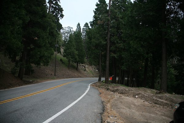 North Rd from Grandview to Lake Gregory Dr.  - 79 of 92