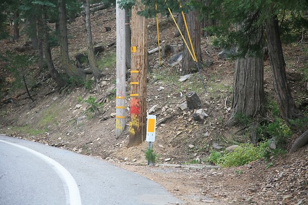 North Rd from Grandview to Lake Gregory Dr.  - 4 of 92