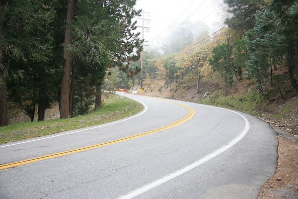 North Rd from Grandview to Lake Gregory Dr.  - 8 of 92