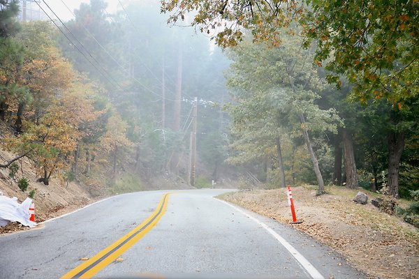 North Rd from Grandview to Lake Gregory Dr.  - 3 of 92