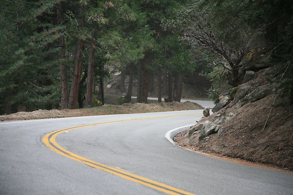 North Rd from Grandview to Lake Gregory Dr.  - 91 of 92