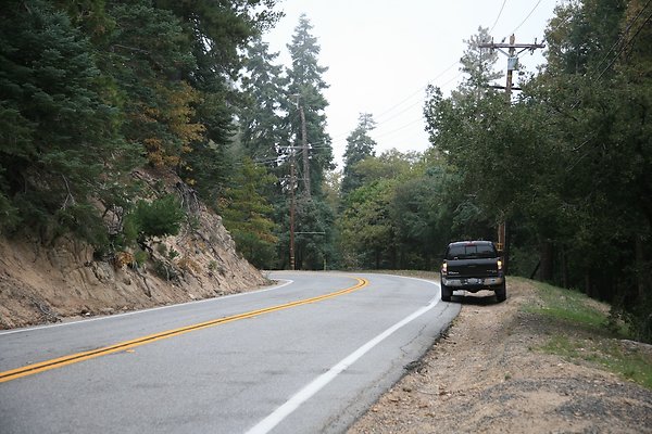 North Rd from Grandview to Lake Gregory Dr.  - 12 of 92