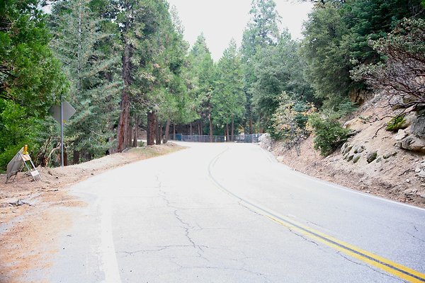 North Rd from Grandview to Lake Gregory Dr.  - 82 of 92