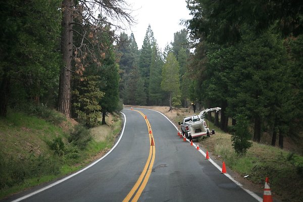 Old Mill Rd From HWY 138 South to Knapps Cutoff   - 40 of 50