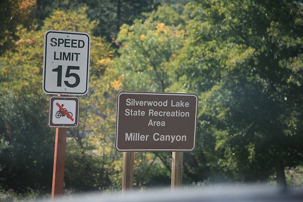 Miller Canyon Siverwood State rec. area - 2 of 55
