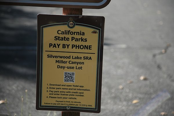 Miller Canyon Siverwood State rec. area - 48 of 55