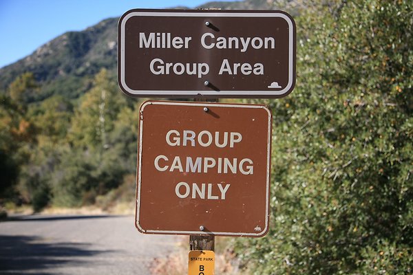 Miller Canyon Siverwood State rec. area - 31 of 55