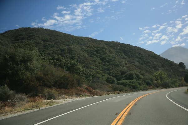 Hwy 38  From Thurman Flat to Call box 142  - 6 of 26