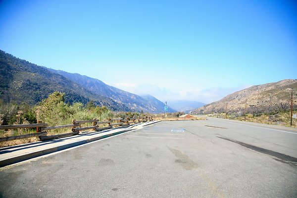 Hwy 38  From Thurman Flat to Call box 142  - 25 of 26