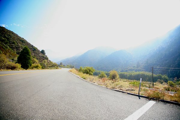 Hwy 38  From Thurman Flat to Call box 142  - 16 of 26