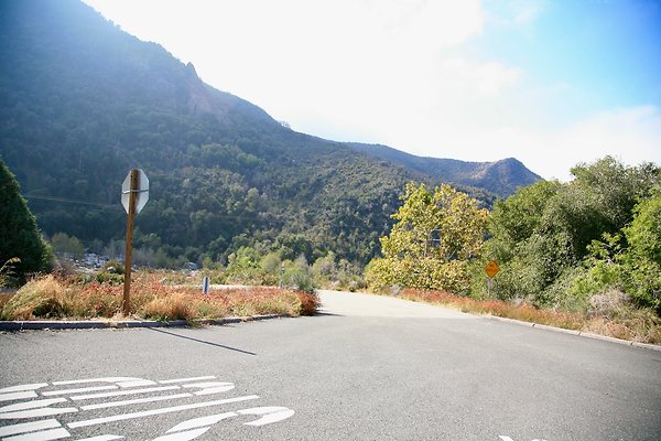Hwy 38  From Thurman Flat to Call box 142  - 18 of 26