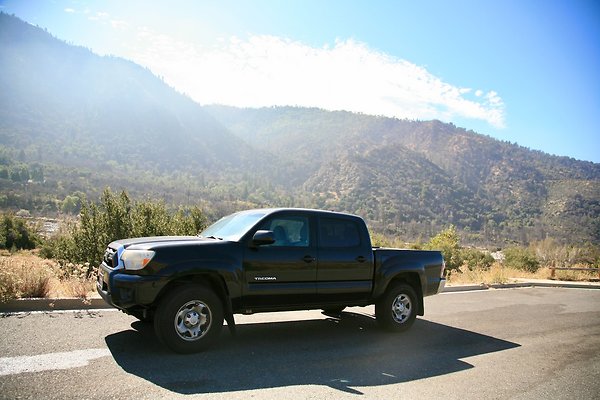 Hwy 38  From Thurman Flat to Call box 142  - 23 of 26