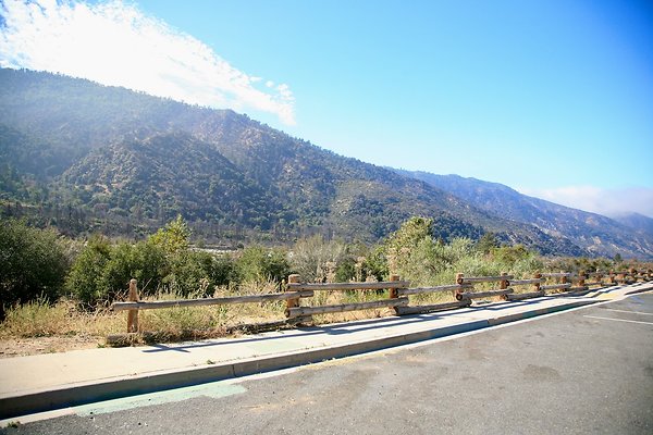 Hwy 38  From Thurman Flat to Call box 142  - 24 of 26
