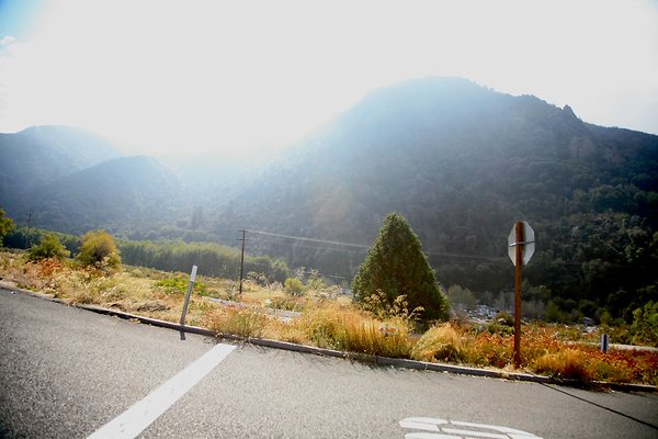 Hwy 38  From Thurman Flat to Call box 142  - 17 of 26