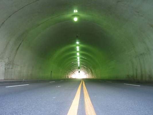 DTLA-2nd St Tunnel
