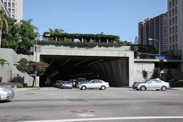 DTLA-2nd &amp; 3rd St tunnel exits