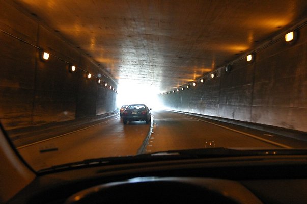 CALTRANS-134 W 2 S Connector