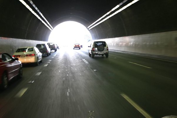 CALTRANS-110 Downtown Tunnels