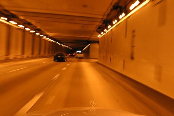 LAX-Sepulveda Tunnel