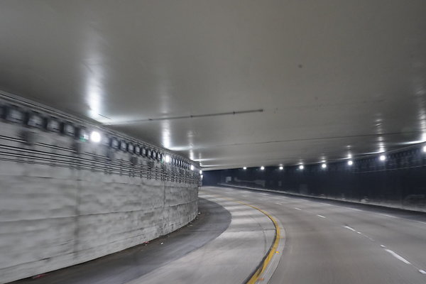 CALTRANS-210WB-710SB-Tunnel