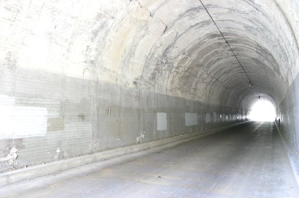 Griffith Park Tunnel