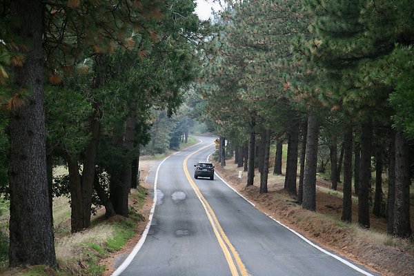 Crestline Old Mill Rd HWY 138 South to Knapps Cutoff