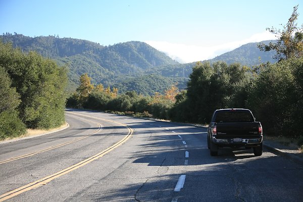 Silverwood Lake SRA