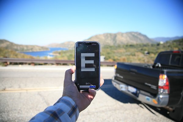 Silverwood Lake SRA  - 23 of 89