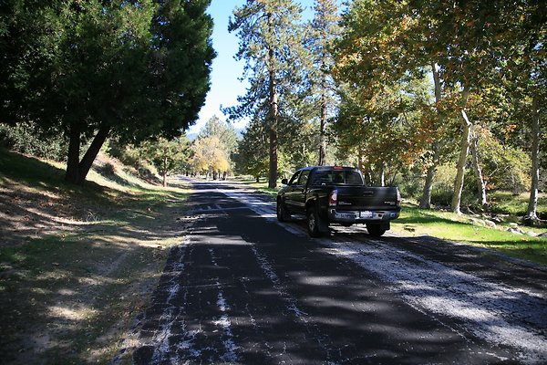 Silverwood SRA Miller Canyon