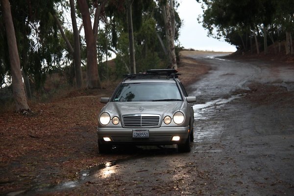 Griffith Park Roads