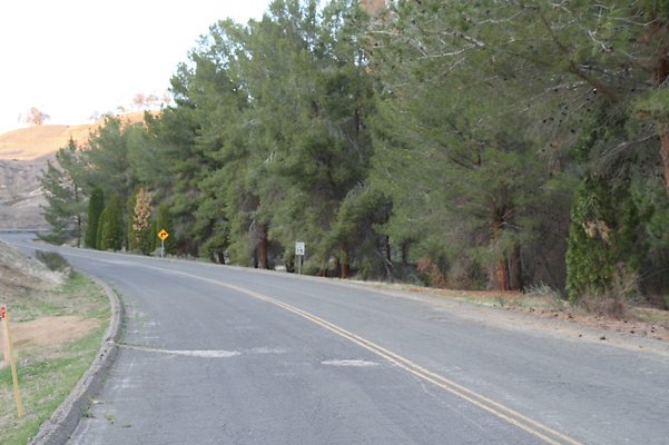castaic west ramp rd 118