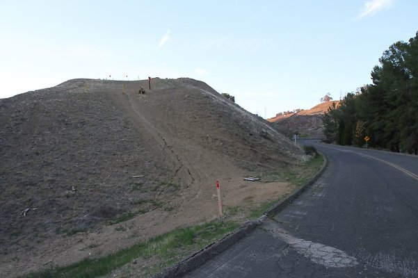 castaic west ramp rd 121