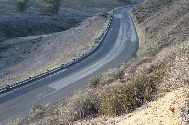 castaic west ramp rd 076 - AppleMark