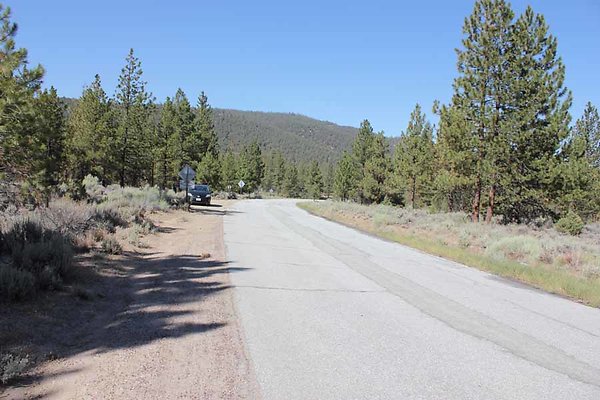 Los Padres NF - Frazier Park