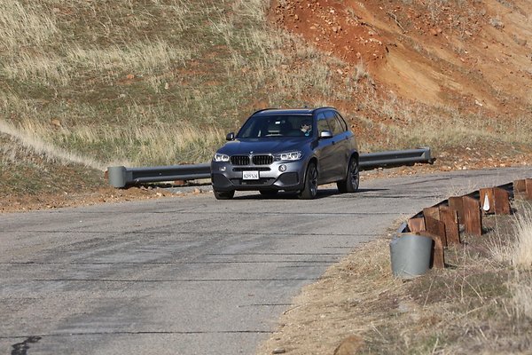 Tejon DWR Rd Driving Scout