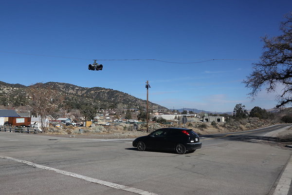 Frazier Park Driving