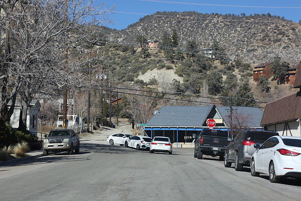 Mt Pinos Way
