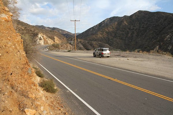 Soledad Canyon Rd-Santa Clarita