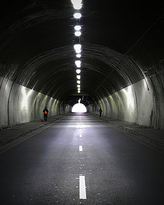 3rd St tunnel